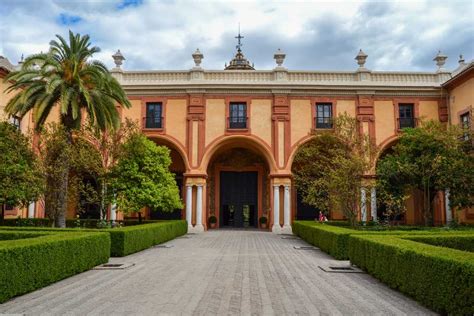 Real Alcazar, Seville (2024) - Images, Timings | Holidify