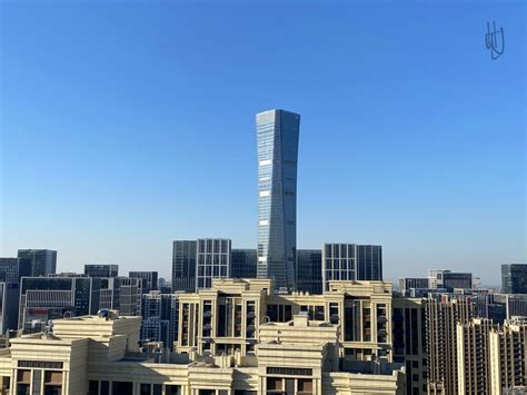 YunDing Tower | JINAN | 339 m | 69 fl | SkyscraperCity Forum