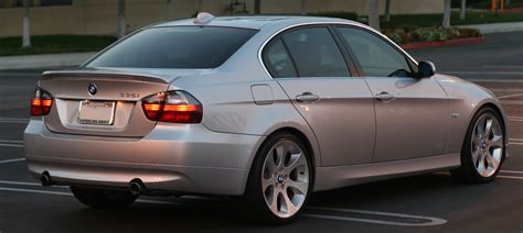 Bmw 335i coupe 2007 mods