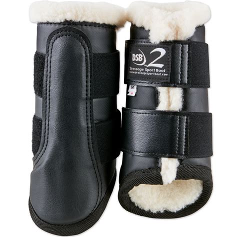 Dressage Sport Boots 2