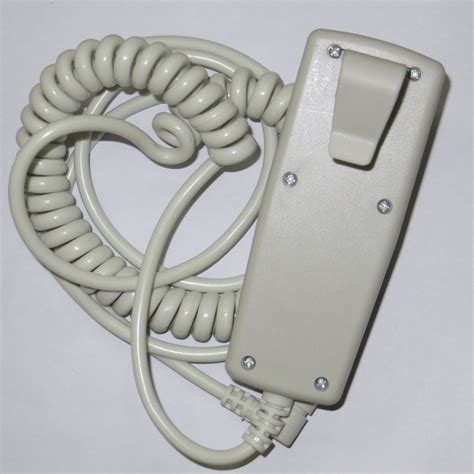 Replacement Parts Joerns/Sunrise Hospital Bed Hand Control Full Electric 8 Pin DIN Plug Home ...