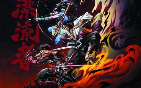 Drifters, Oda Nobunaga, Cast HD Wallpapers / Desktop and Mobile Images ...