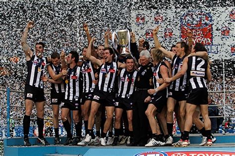 Collingwood's Grand Finals by the numbers