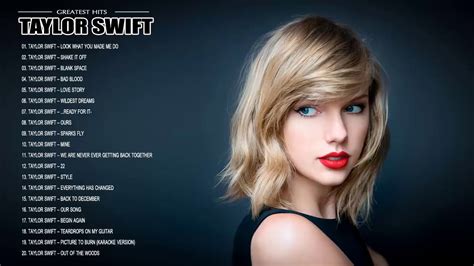 Taylor Swift Greatest Hits : 3 : Taylor swift returns, rascal flatts calls it quits, name ...