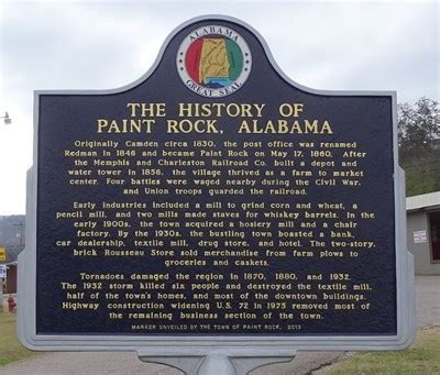 The History of Paint Rock/Paint Rock Arrests in 1931 Began 'Scottsboro Boys' Cases -Paint Rock ...