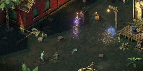 Pillars Of Eternity 2: Best Wizard Builds