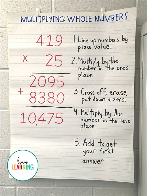 Multiply 43 By 2 Using The Standard Algorithm