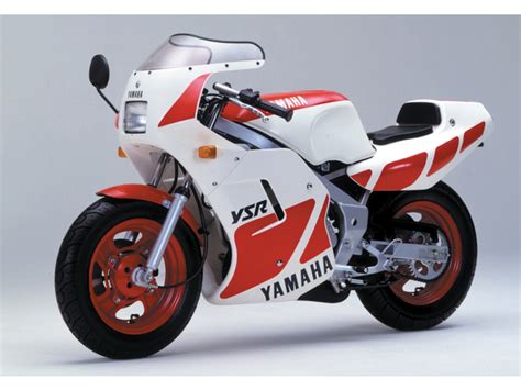 YAMAHA YSR50 Custom Parts - Webike