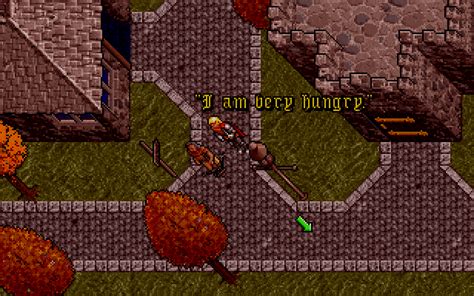 Ultima VII: The Black Gate - My Abandonware