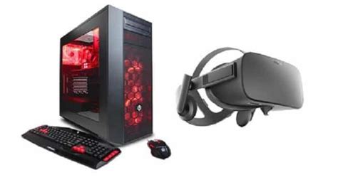 What is VR Ready PC – Importance, FAQ & Work Process | Oculus rift ...