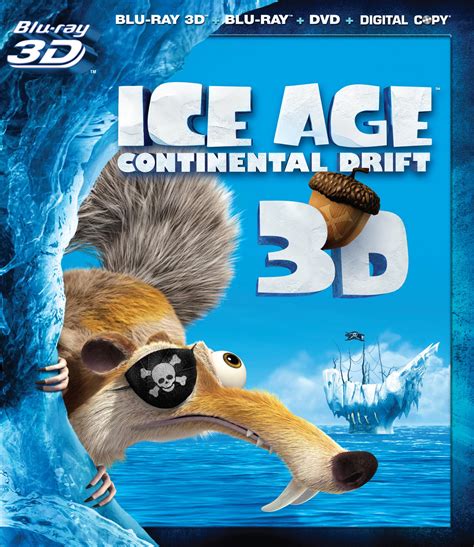 - Ice Age 4 Blu-ray 3D | Clios