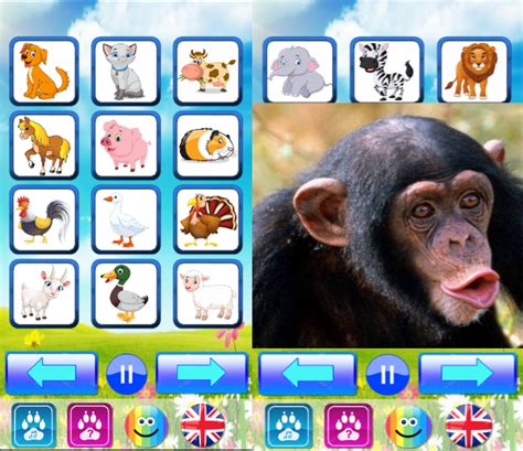 🥇 Los mejores 7 Juegos de Animales para Niños (2019)