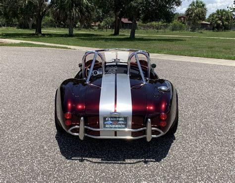 1965 AC Shelby Cobra for sale