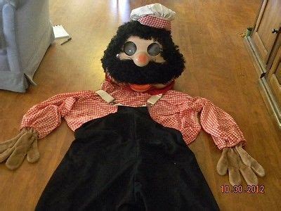 Pasqually Costume From Chuck E Cheese 1980's RARE | #478793358