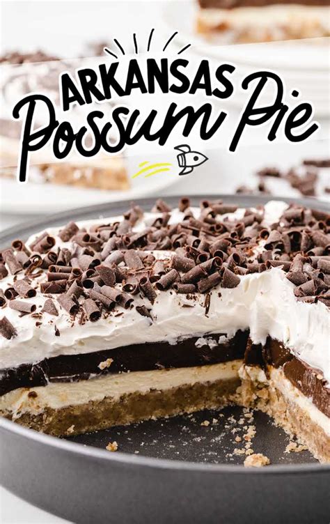 Recipe Possum Pie | Besto Blog