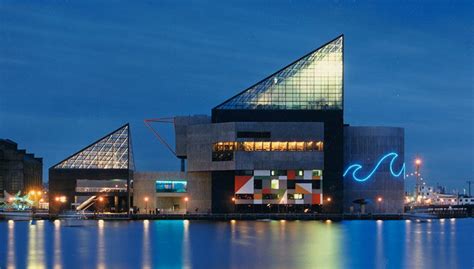 What Time Does The Baltimore Aquarium Close - Aquarium Views