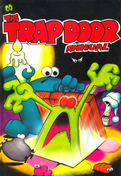 The Trap Door: 1989 Annual | Trap Door Wiki | Fandom