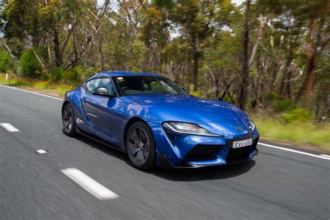 2023 Toyota Supra GT manual review: First Australian drive - TrendRadars