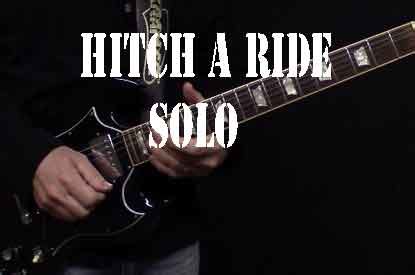 How To Play Hitch A Ride by Boston