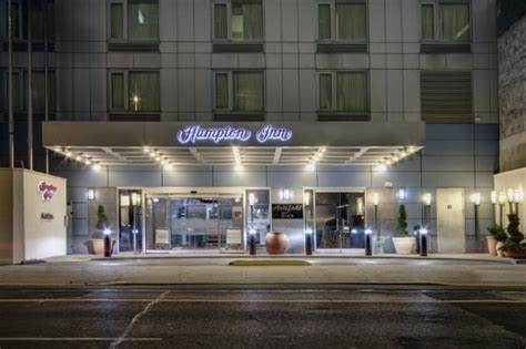 Hampton Inn Manhattan-SoHo - UPDATED 2017 Prices & Hotel Reviews (New York City) - TripAdvisor