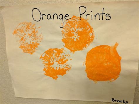 Pin by Shannon on Halloween in 2022 | Orange craft, Craft activities ...