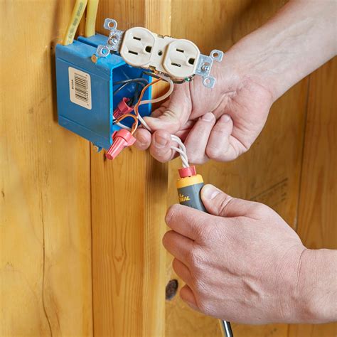 This Tool Makes Twisting Wires So Much Easier | Family Handyman