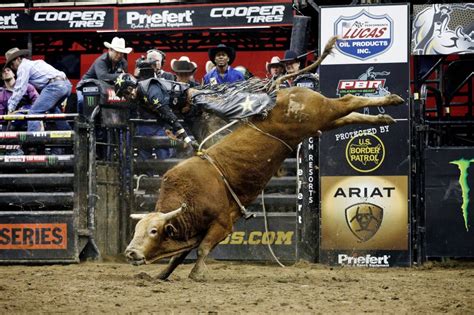 CBS Sports Extends Rights Deal With Professional Bull Riders Through 2018