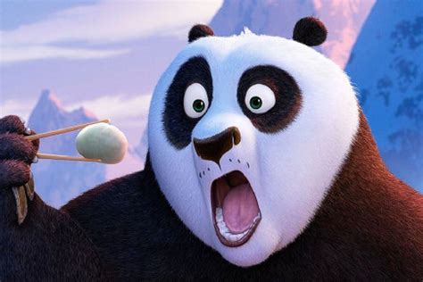 Kung Fu Panda 4 reveló a la historia que traerá de regreso al Po de ...