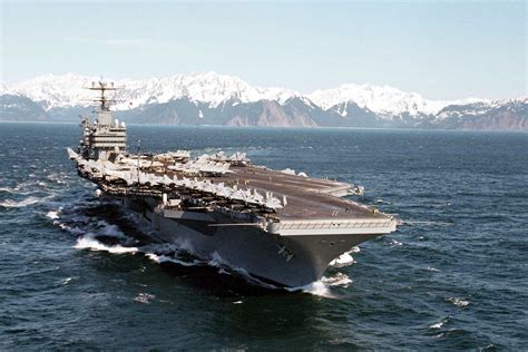 Nimitz Class Aircraft Carrier | Military.com