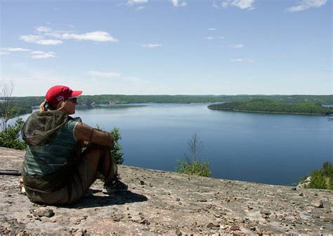 Elliot Lake, Northern Ontario, Canada