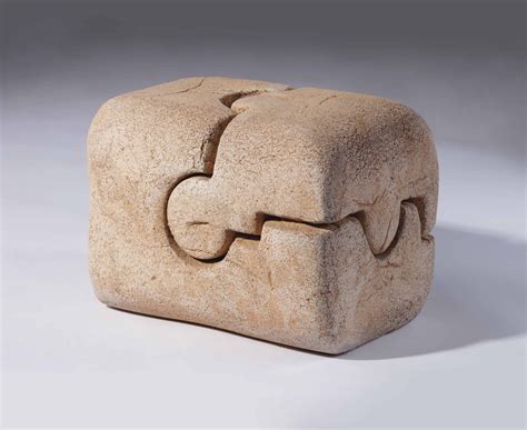 Eduardo Chillida (1924-2002) | Lurra | 1980s, Sculptures, Statues ...