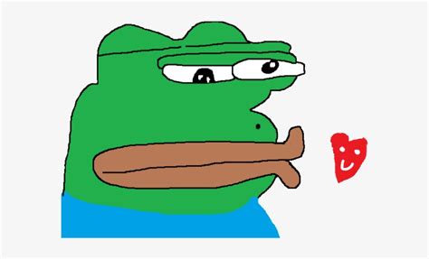 Pepe The Frog - Pepe Discord Emoji Transparent PNG - 696x612 - Free ...