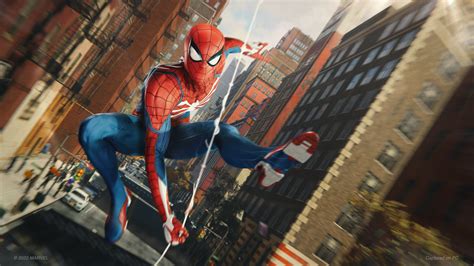 Marvel's Spider-Man Remastered v.2.217.1.0 Patch Improves Performance ...