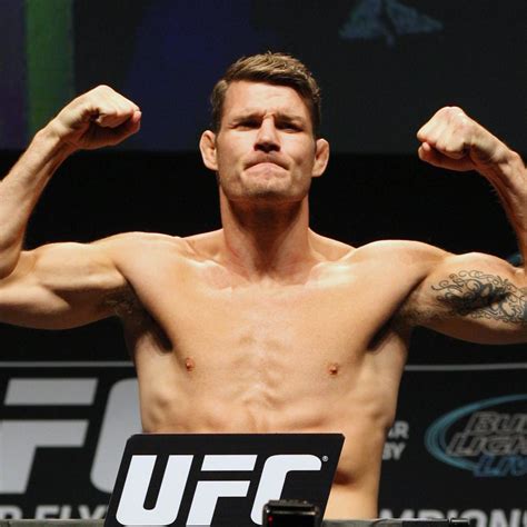 Michael Bisping: 3 Potential Fights for Him After His UFC 186 Win ...