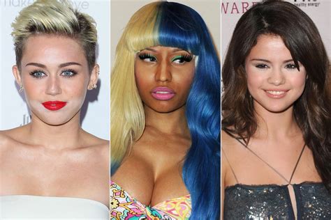 See the Biggest Celebrity Makeup Malfunctions [PHOTOS] Miley Cyrus ...