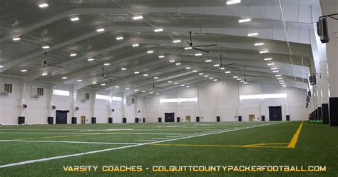 Coaches - Colquitt County Packers High School Football, Moultrie ...