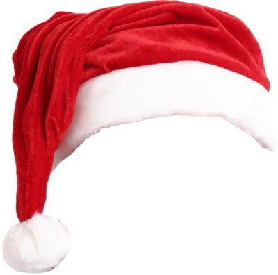 Santa Claus hat PNG