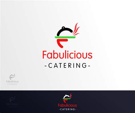 Conservative, Elegant, Catering Logo Design for Fabulicious Catering by EmLiam | Design #7283538