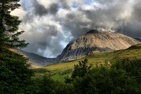 Ben Nevis - The Largest Mountain In The British Isles