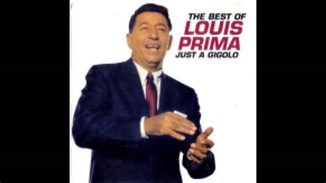 Louis Prima - Just a Gigolo (8-bit chiptune remix) - YouTube