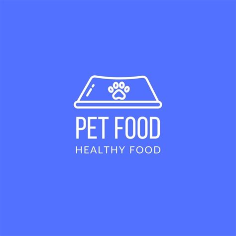 Good Pet Food Logo PNG Transparent SVG Vector Freebie, 47% OFF