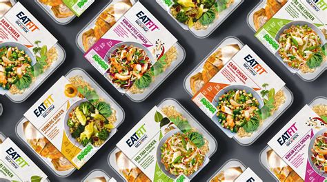 EatFit – Packaging Of The World