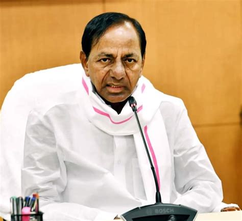 All about News: Telangana Chief Minister Shri KCR announces 5 Crore to ...