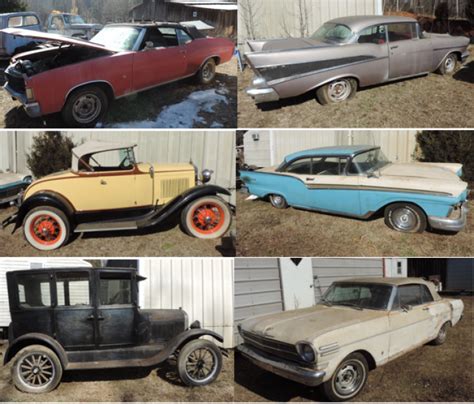 Antique, Collectible and Classic Cars & Trucks - Online Auction ...