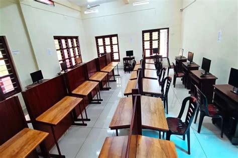 Mar Ivanios Law College Alappuzha Campus: Photos, Virtual Tour