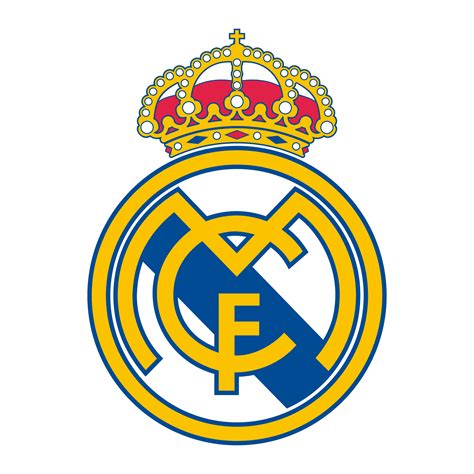 Real Madrid Escudo Png Real Madrid Logo Png Kit Dan Logo Real Madrid ...