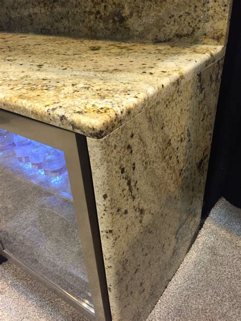 Granite Edges - Countertop Edge Options - Titan Granite