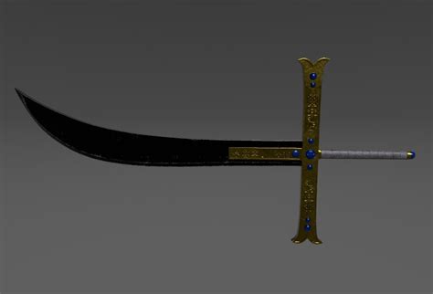 ArtStation - Yoru Sword