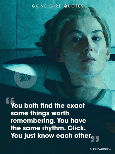 12 Quotes From ‘Gone Girl’ That Remind Us That A Story Isn’t Always What It Seems - ScoopWhoop