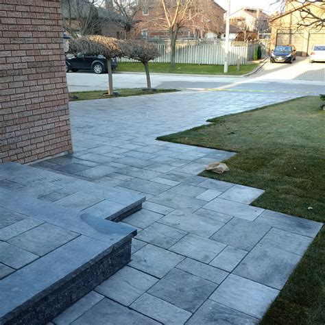 Interlocking Pavers – Sycamore Landscape, interlocking pavers, retaining walls and steps ...